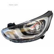 ���� Hyundai Solaris 10-15 ���. KHL8009STD KHL8009STD ����