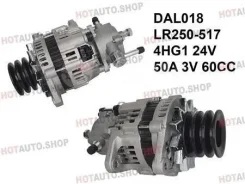 ��������� 4HF1, 4HG1, 4HK1, 4HJ1,24V/50A/3V/60CC/Dagger LR250517 ����
