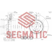 ���� ��������� HODA CR-V 07- �����. Segmatic ���. sbd30093035 SBD30093035 ����