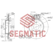 ���� ��������� Segmatic ���. SBD30093126 SBD30093126 ����