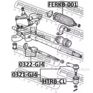 ���������� ������� �+� Honda Vamos 99 0321GJ4 ����
