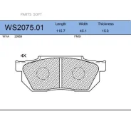 ������� ��������� �������� | ����� | Jeenice WS207501 WS207501 ����