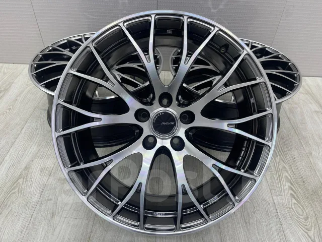 RAYS Homura 2X10. 8.5x19", 5x112, ET38 ����