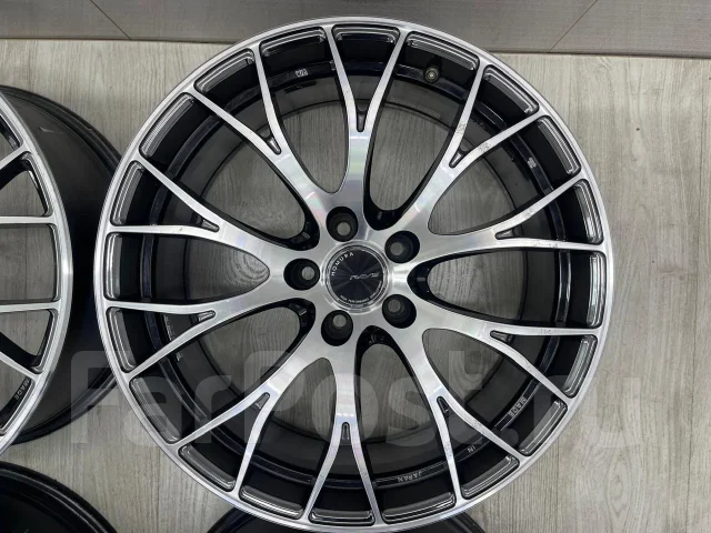 RAYS Homura 2X10. 8.5x19", 5x112, ET38 ����