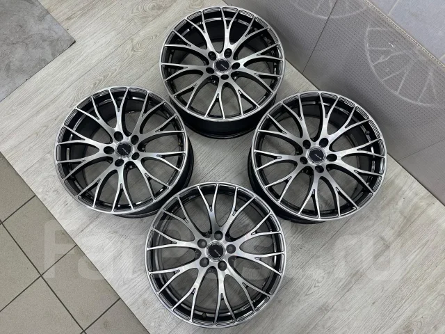 RAYS Homura 2X10. 8.5x19", 5x112, ET38 ����