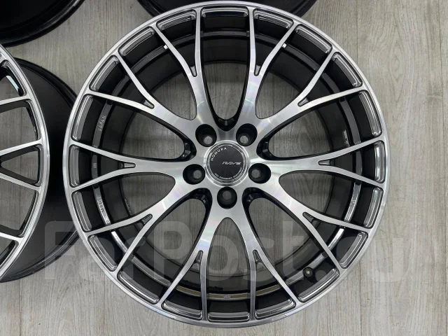 RAYS Homura 2X10. 8.5x19", 5x112, ET38 ����
