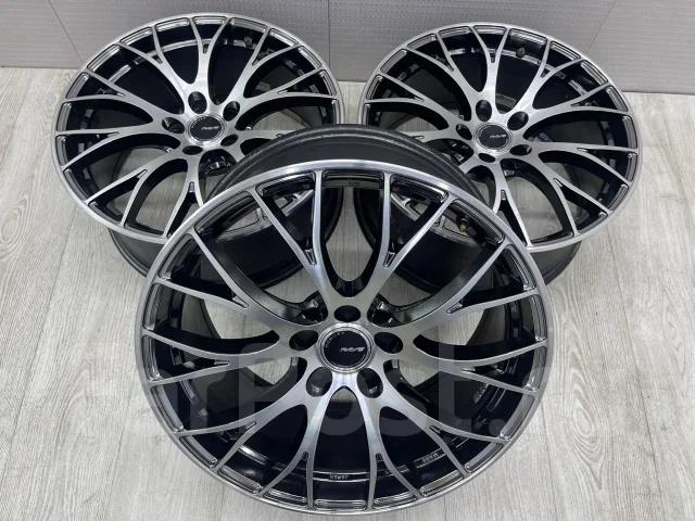 RAYS Homura 2X10. 8.5x19", 5x112, ET38 ����