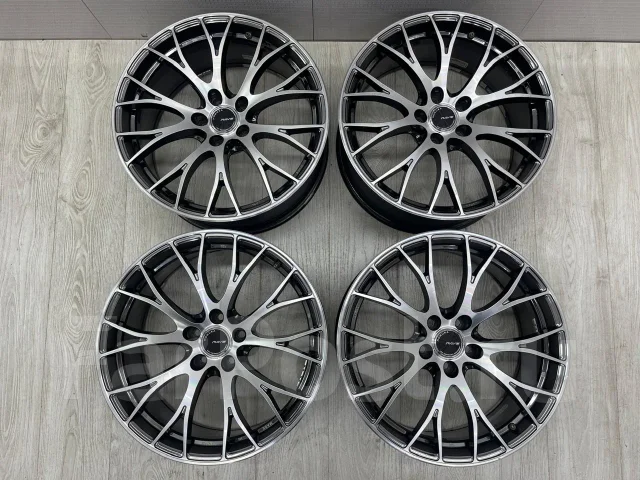 RAYS Homura 2X10. 8.5x19", 5x112, ET38 ����