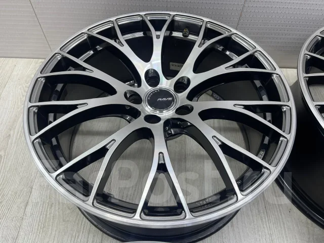 RAYS Homura 2X10. 8.5x19", 5x112, ET38 ����