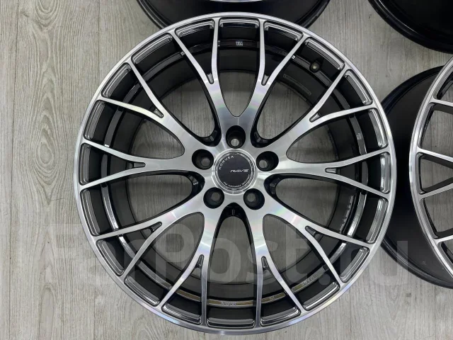 RAYS Homura 2X10. 8.5x19", 5x112, ET38 ����