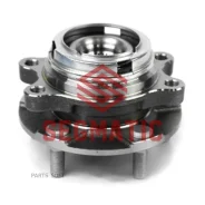 ������� ������ � ����� �����, (� ABS) Nissan Teana J31Z, Nissan Altima 2007-2014 (SKF VKBA6984) Segmatic SGWH30204125 SGWH30204125 ����