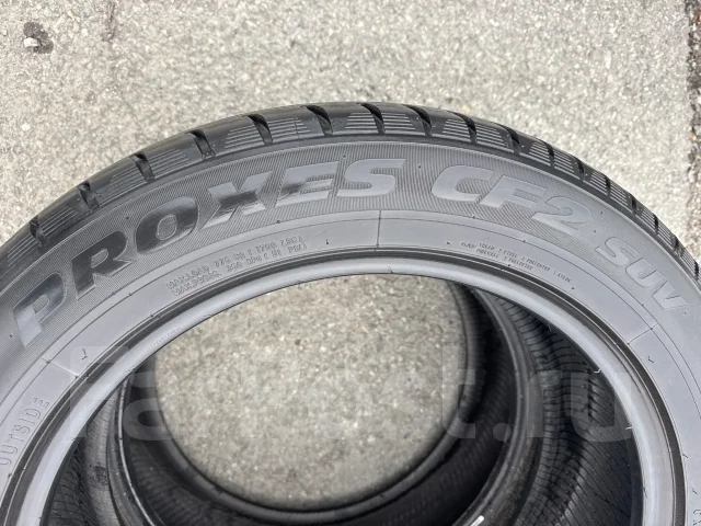 Toyo Proxes CF2 SUV. ������, 2020 ���, �/�, ����� 10 % ����