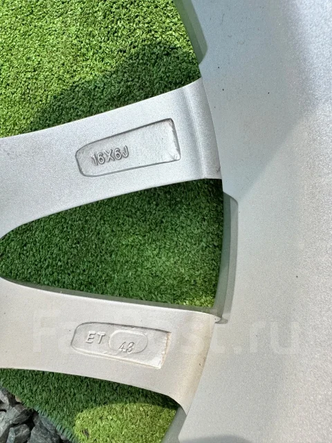 RTX Vex. 6.0x16", 4x100, ET43, �� 67,1���. ����