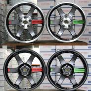 RAYS Volk Racing Daytona TE. 7.5x17", 4x100, 5x100, 5x105, 5x108, 5x110, 5x112, 4x114.3, 5x114.3, 5x120, ET38, �� 73,1���. ��� ����� �� ������������ �...