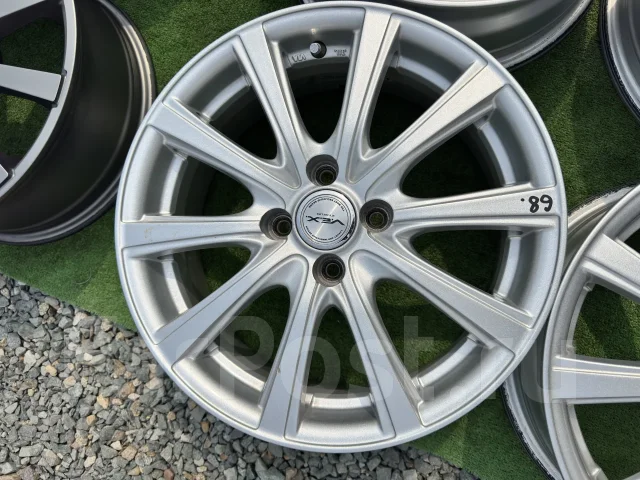 RTX Vex. 6.0x16", 4x100, ET43, �� 67,1���. ����