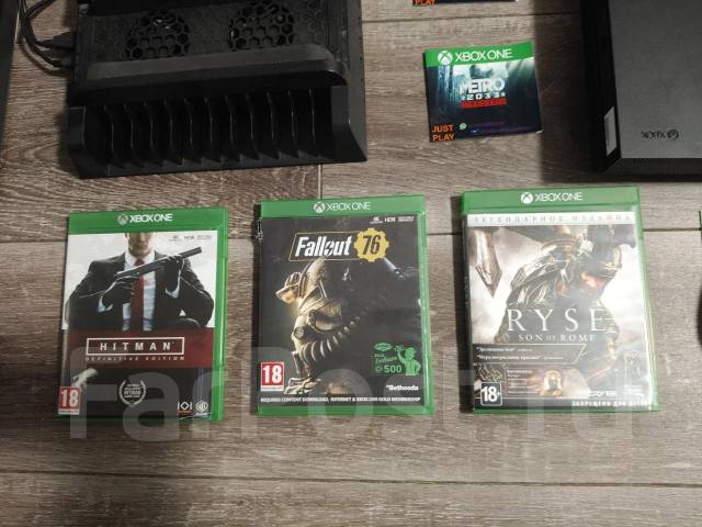 Microsoft Xbox One X ����