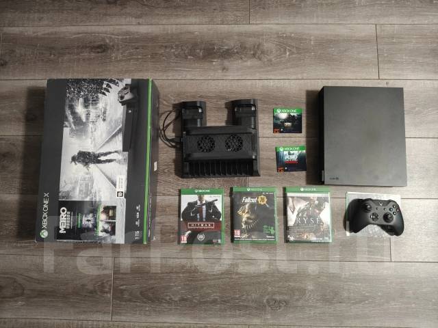 Microsoft Xbox One X ����