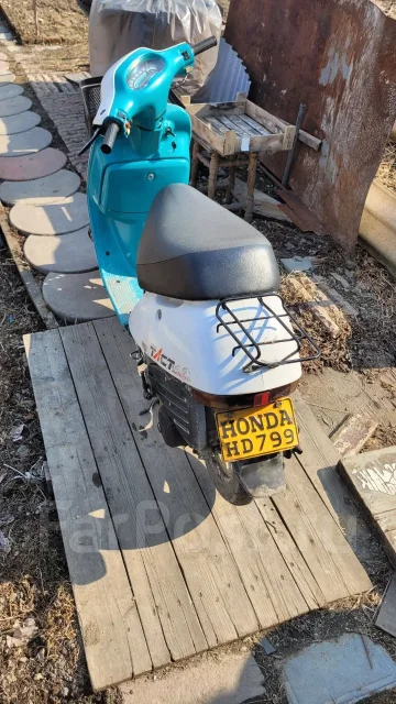 Honda Tact AF-16. 49����. ��., ��������, ���������, ������ �� �� ����