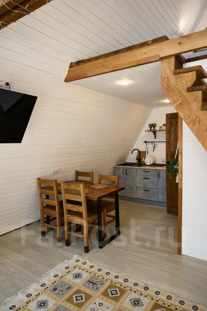 ��� A-frame "� � ����". �� �������� ���� (�����������) ����