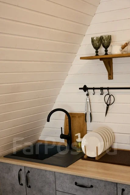 ��� A-frame "� � ����". �� �������� ���� (�����������) ����