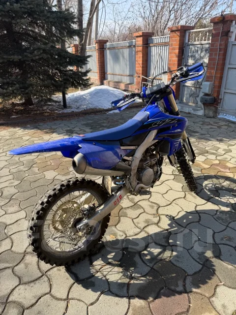 Yamaha YZ 250F. 250����. ��., ��������, ��� ���, ������ �� �� ����