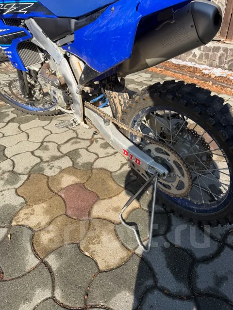 Yamaha YZ 250F. 250����. ��., ��������, ��� ���, ������ �� �� ����