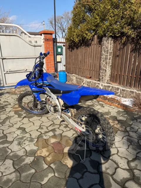 Yamaha YZ 250F. 250����. ��., ��������, ��� ���, ������ �� �� ����