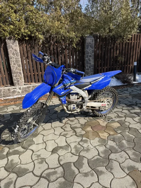 Yamaha YZ 250F. 250����. ��., ��������, ��� ���, ������ �� �� ����