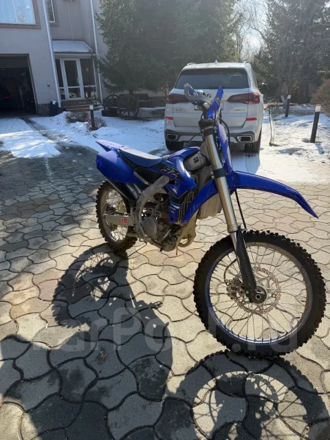Yamaha YZ 250F. 250����. ��., ��������, ��� ���, ������ �� �� ����