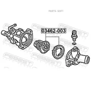 ��������� 78�c | ����/��� | Febest 03462003 03462003 ����