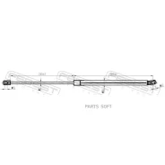 ������� ���� ��������� l570/310n | ����/��� | Febest 12117-009 12117009 ����