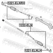 ���������� ������� | ���� | Febest 1221-Elnrh 1221ELNRH ����
