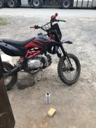 Irbis TTR 125. 125����. ��., ��������, ��� ���, ������ �� �� ����