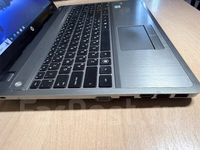 HP ProBook 4540s. 15.6", 3,2����, ��� 8 ��, ���� 370���, WiFi: 1, ����������� �� 5��. ����