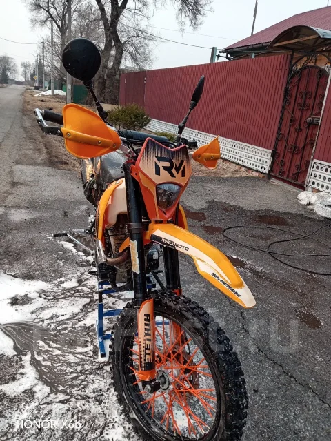 Regulmoto Athlete 250. 250����. ��., ��������, ���������, ������ �� �� ����