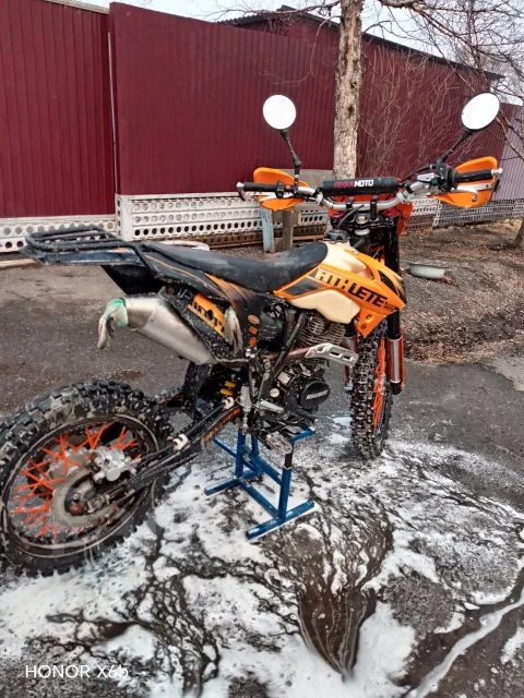 Regulmoto Athlete 250. 250����. ��., ��������, ���������, ������ �� �� ����