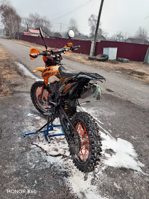Regulmoto Athlete 250. 250����. ��., ��������, ���������, ������ �� �� ����