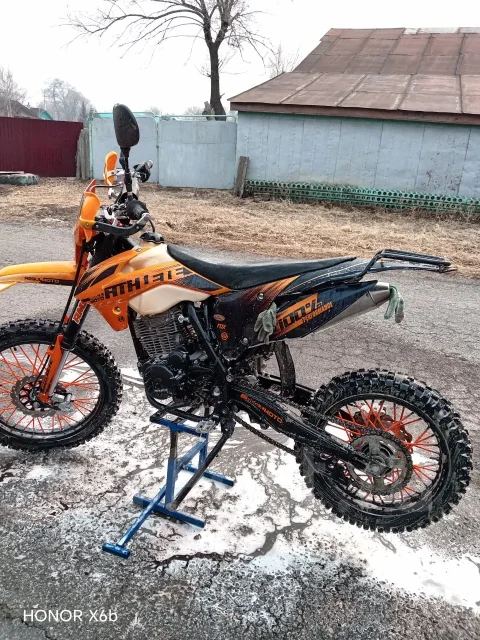 Regulmoto Athlete 250. 250����. ��., ��������, ���������, ������ �� �� ����