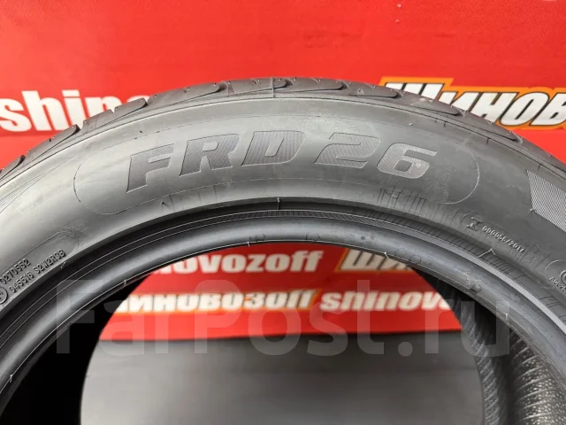 Farroad FRD26. ������, 2026 ���, ����� ����