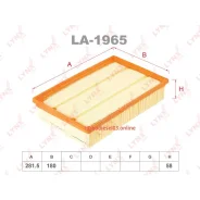 ������ ��������� Lynxauto LA1965 LA1965 ����