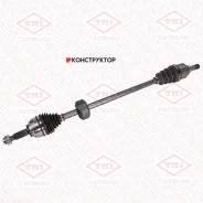 ������ � ����� /�������� /������ Tatsumi /Lada Largus X-Ray 2015-; TDD1114; 8450020057 AR848 TDD1114 ����