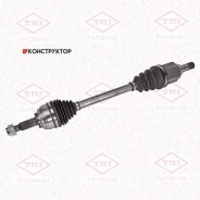 ������ � ����� /�������� /����� Tatsumi /Lada Largus X-Ray 2015-; TDD1113; 8450020058 AR849 TDD1113 ����