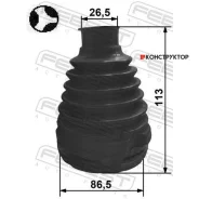 ������� ���� ���������� �������� 86.5x113x26.5 | ����/��� | Febest 0115PASV70T 0115PASV70T ����