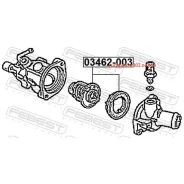 ��������� 78�c, ����/��� Febest 03462003 03462003 ����