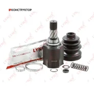 ���� ���������� | ����� ��� | LADA Largus Lynxauto CI1101 CI1101 ����