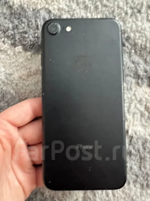 Apple iPhone 7. �/�, 64 ��, ������, 4G LTE ����