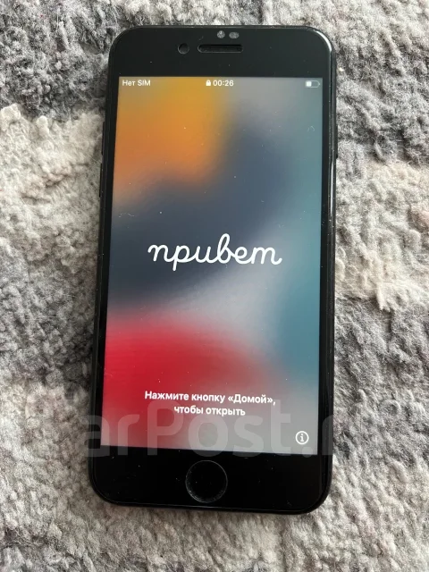 Apple iPhone 7. �/�, 64 ��, ������, 4G LTE ����