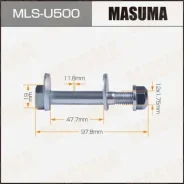 ���� ���������� Masuma ��������. Ford MLS-U500 MLSU500 ����