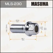 ���� �������� Masuma 14x1.5��, L=48.1��, ��� ����=17�� / Volkswagen, Passat MLS-230 MLS230 ����