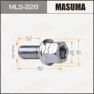 ���� �������� Masuma 12x1.5��, L=45.3��, ��� ����=17�� / Volkswagen POLO MLS-228 MLS228 ����